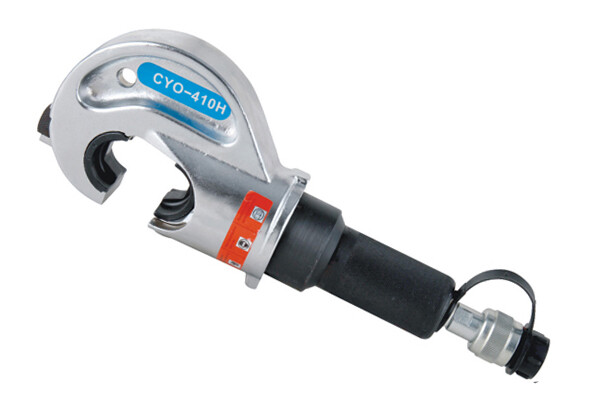 Tête de sertissage pour cosses de câble 35-300mm² CYO-410H