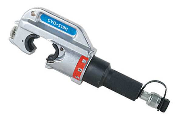 Tête de sertissage pour cosses de câble 50-400mm² CYO-430H