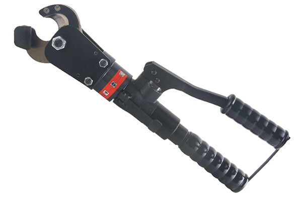 Cisaille hydraulique pour câbles en cuivre max Ø30mm CPC-30AF