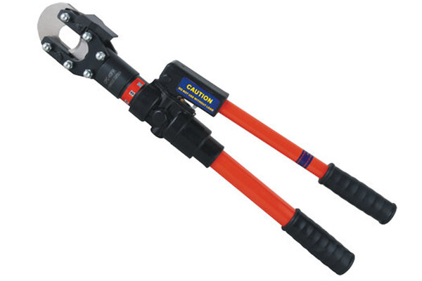 Cisaille hydraulique pour câbles en cuivre max. Ø40mm CPC-40FR