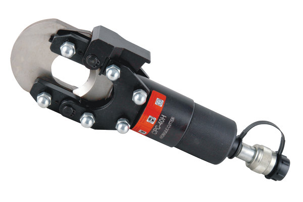 Tête de coupe hydraulique pour cuivre max Ø40mm CPC-40H