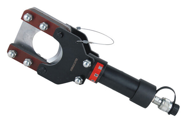 Tête de coupe hydraulique pour cuivre CPC-65H - Diamètre max. Ø65mm