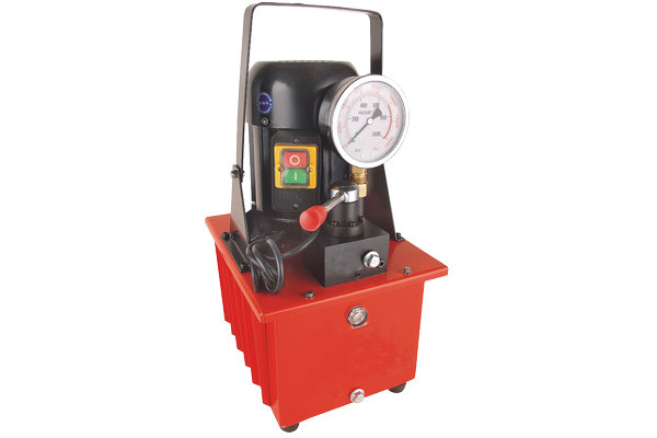 Pompe hydraulique électrique EHP-63A avec capacité d'huile de 5000cc