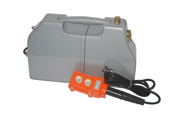 Pompe hydraulique électrique EHP-700 avec capacité d'huile de 18,5L