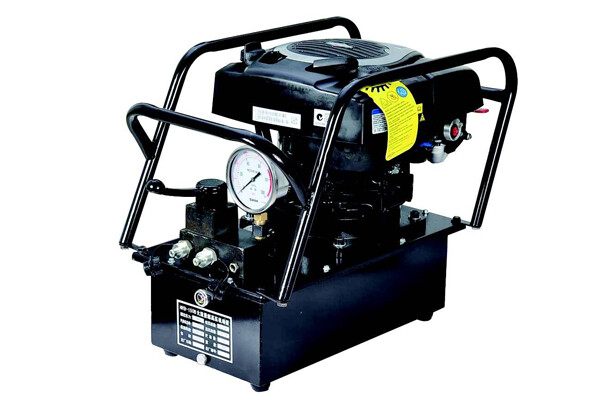 Pompe hydraulique à essence de 15L de capacité d'huile EHB-150B