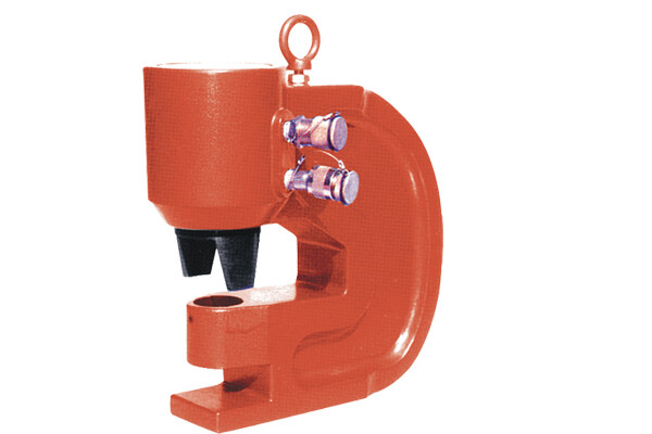 Perceuse hydraulique pour barres omnibus 16 mm CH-80