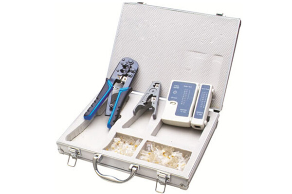 Trousse d'outils réseau HT-K568RT Trousse d'outils réseau HT-K568RT