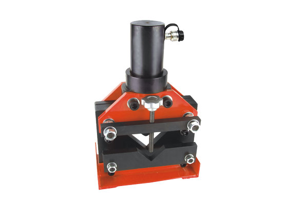 Coupe-angle hydraulique pour barres omnibus de 6 mm CAC-60