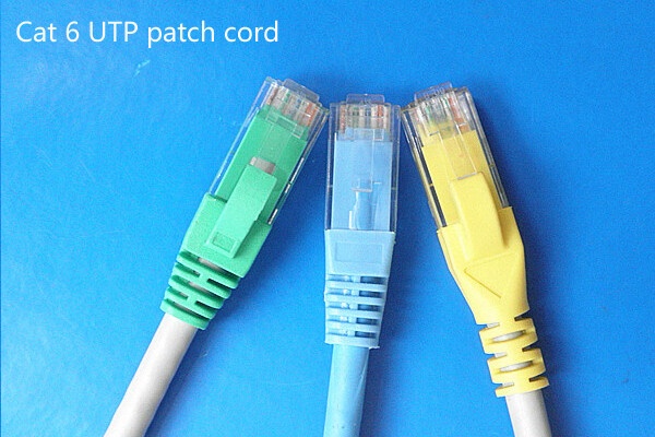 Câbles de raccordement Cat 6