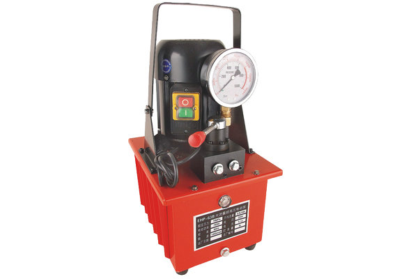 Pompe hydraulique électrique EHP-63B avec capacité d'huile de 5000cc
