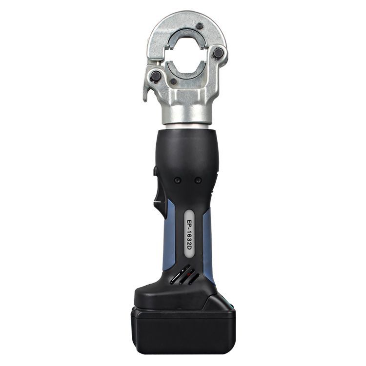 Outil de raccordement de tuyaux à batterie BH-1632D - Capacité de sertissage max. Ø32mm