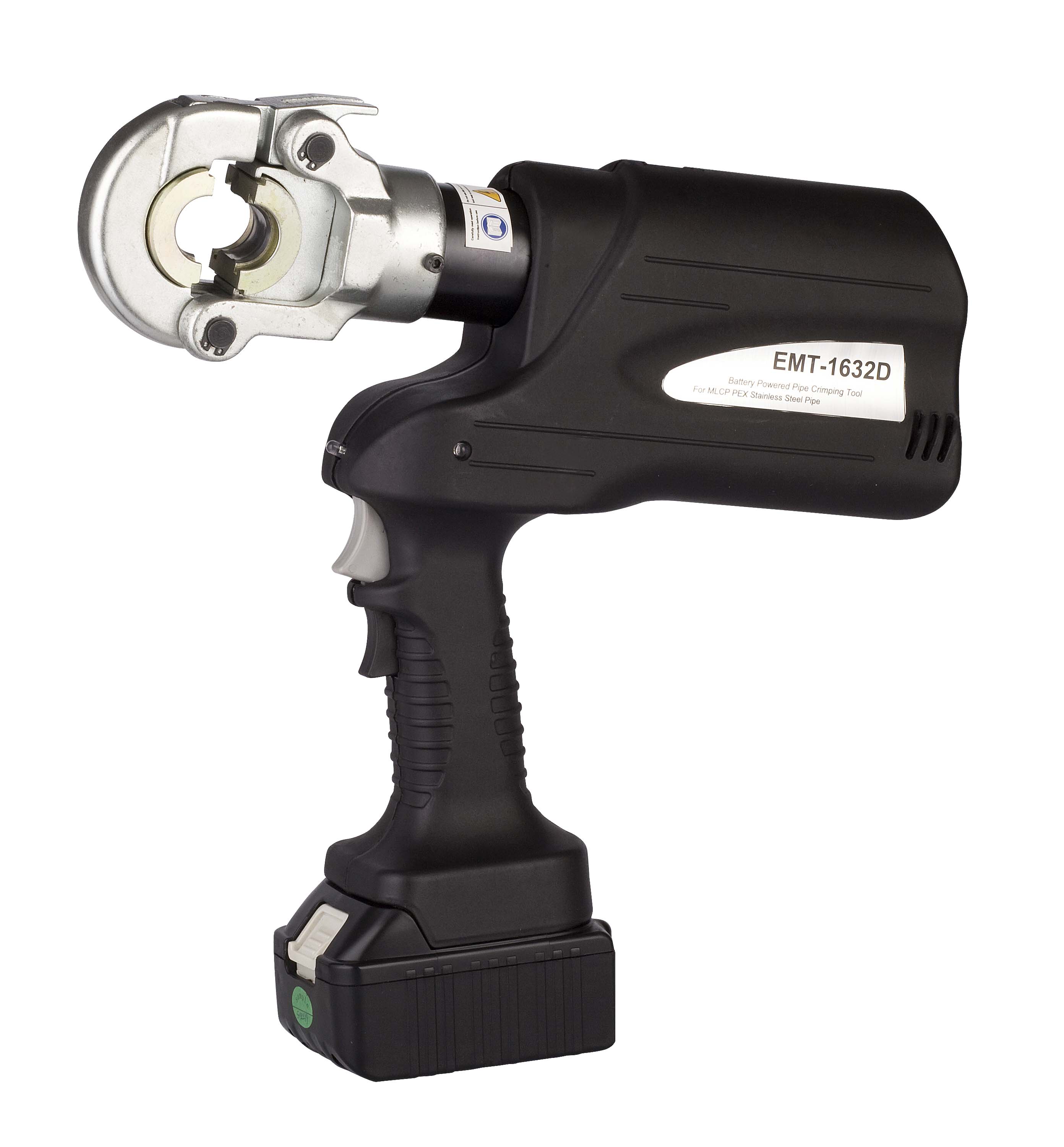 Outil de raccordement de tuyaux sur batterie Max Ø32mm EMT-1632D