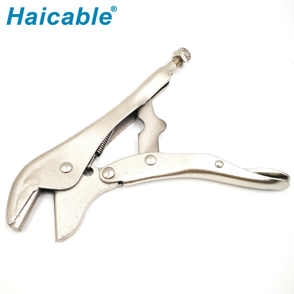 Pince pinceuse 7'' pour tube en cuivre Outils de service pour climatiseur PC-201