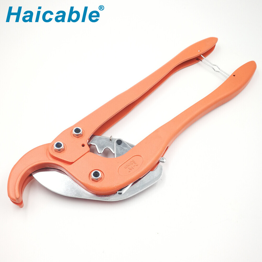 Coupe-tube PVC Max Ø63mm PC-0812