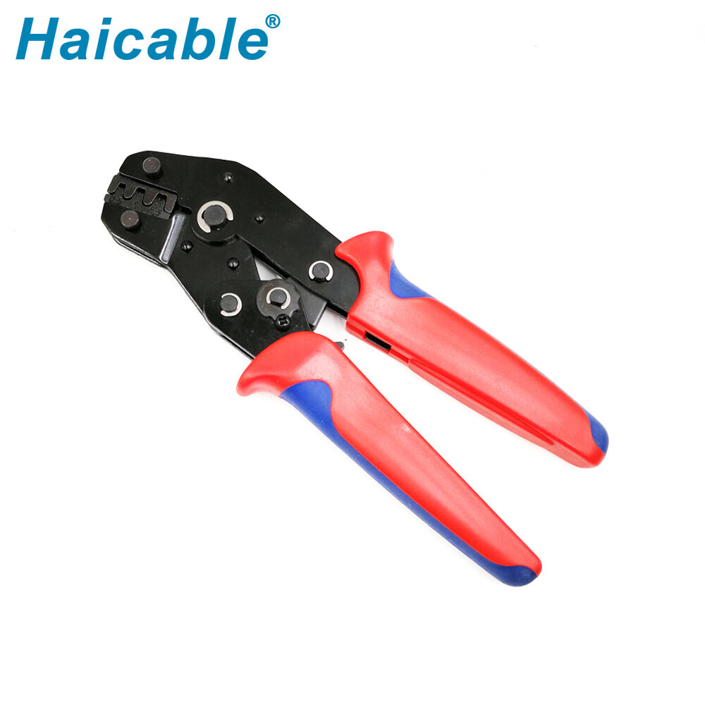 Outil de sertissage solaire MC4 2.5, 4, 6mm² LXN-2546BSN