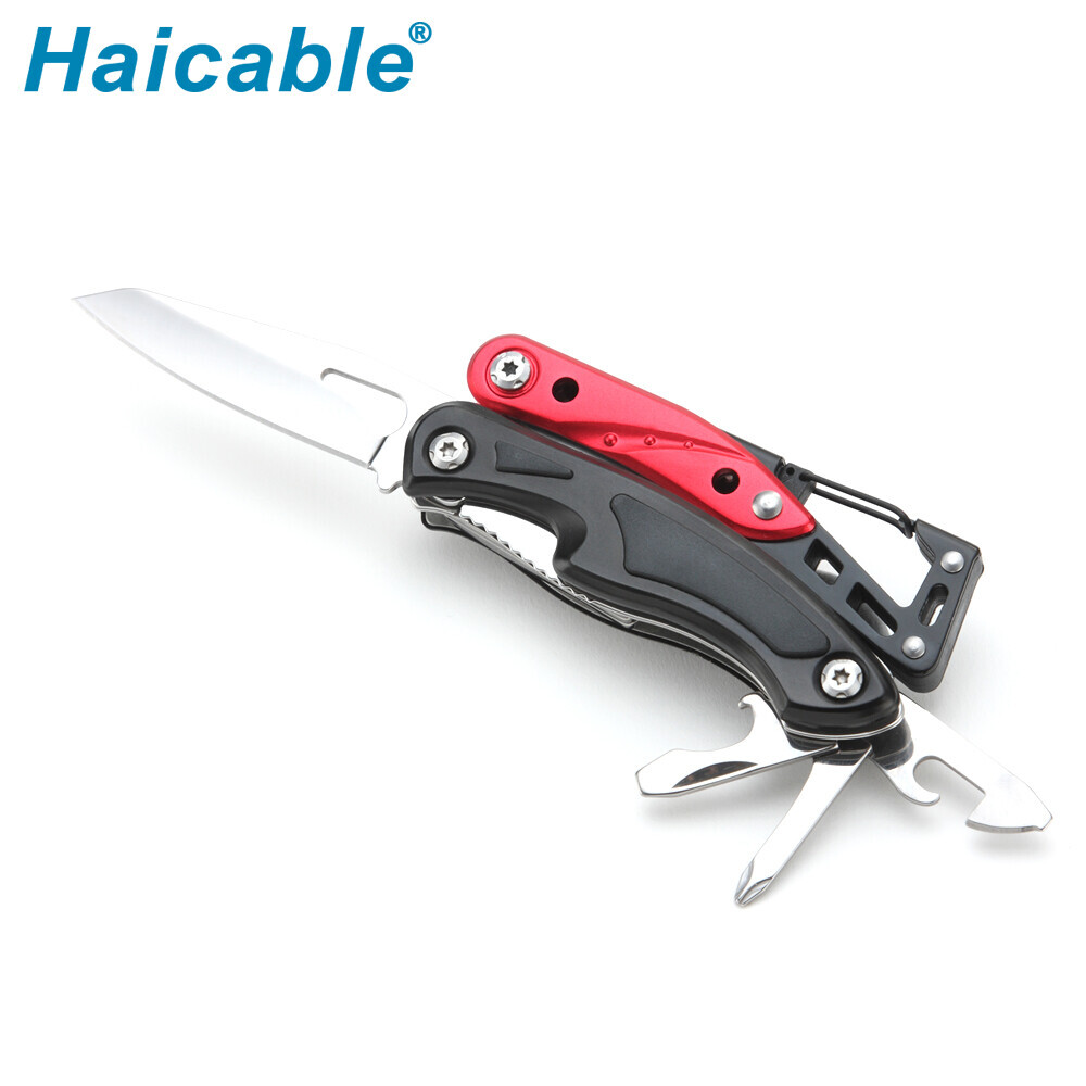 Couteau Multifonction pour Câble MQ-010