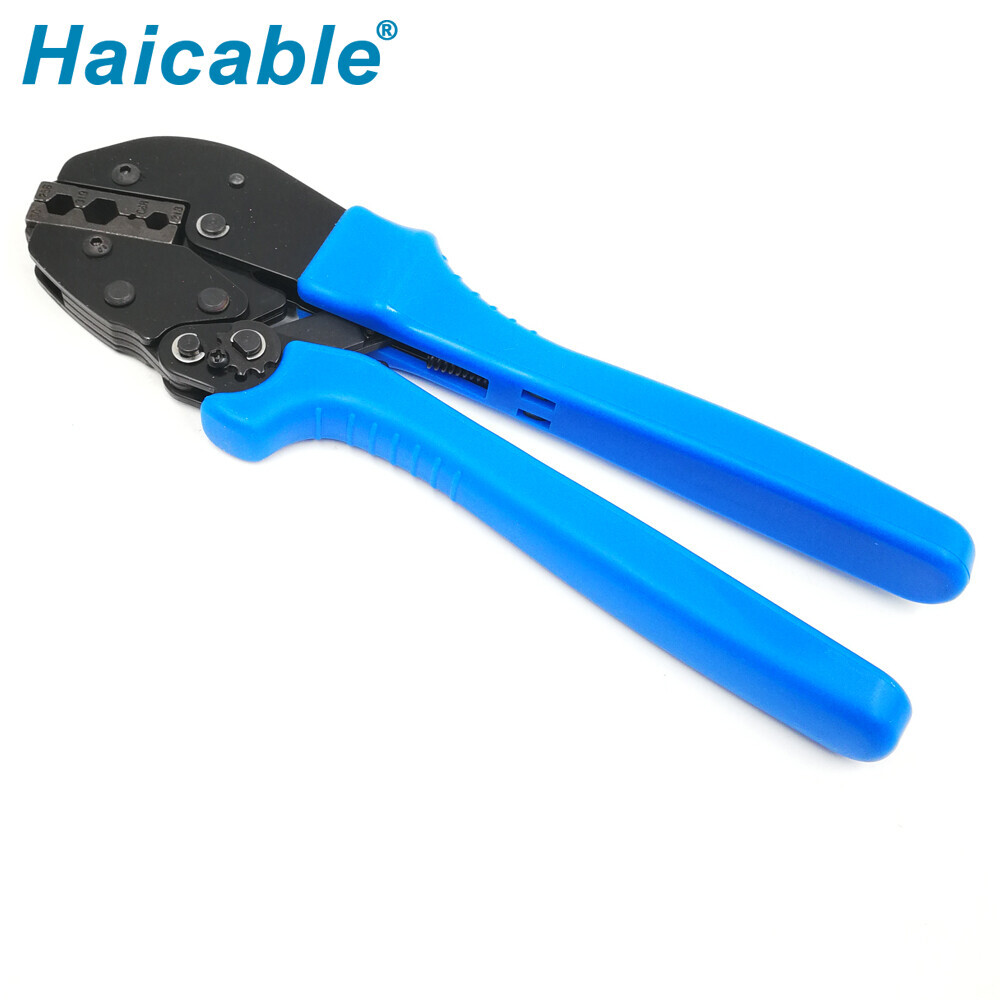 Outils de sertissage pour câbles coaxiaux AP-336C