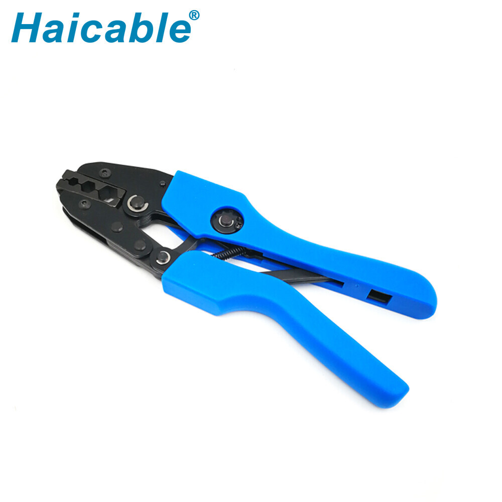 Outils de sertissage pour câble coaxial AN-457