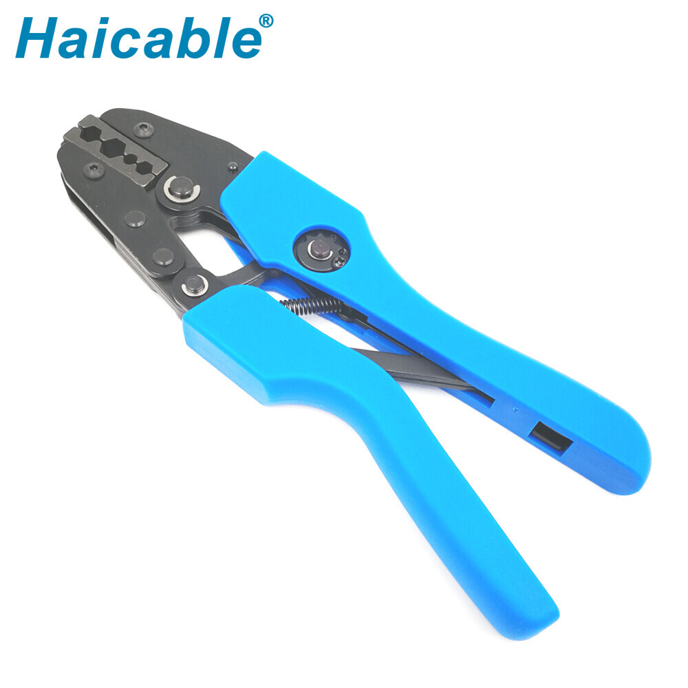 Outils de sertissage pour câbles coaxiaux AN-336C