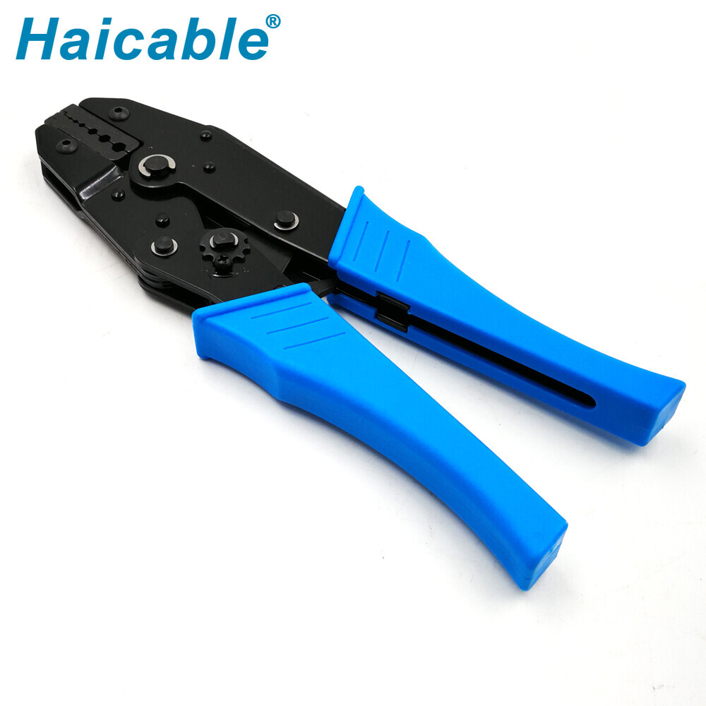 Outils de sertissage pour câble coaxial LX-336J