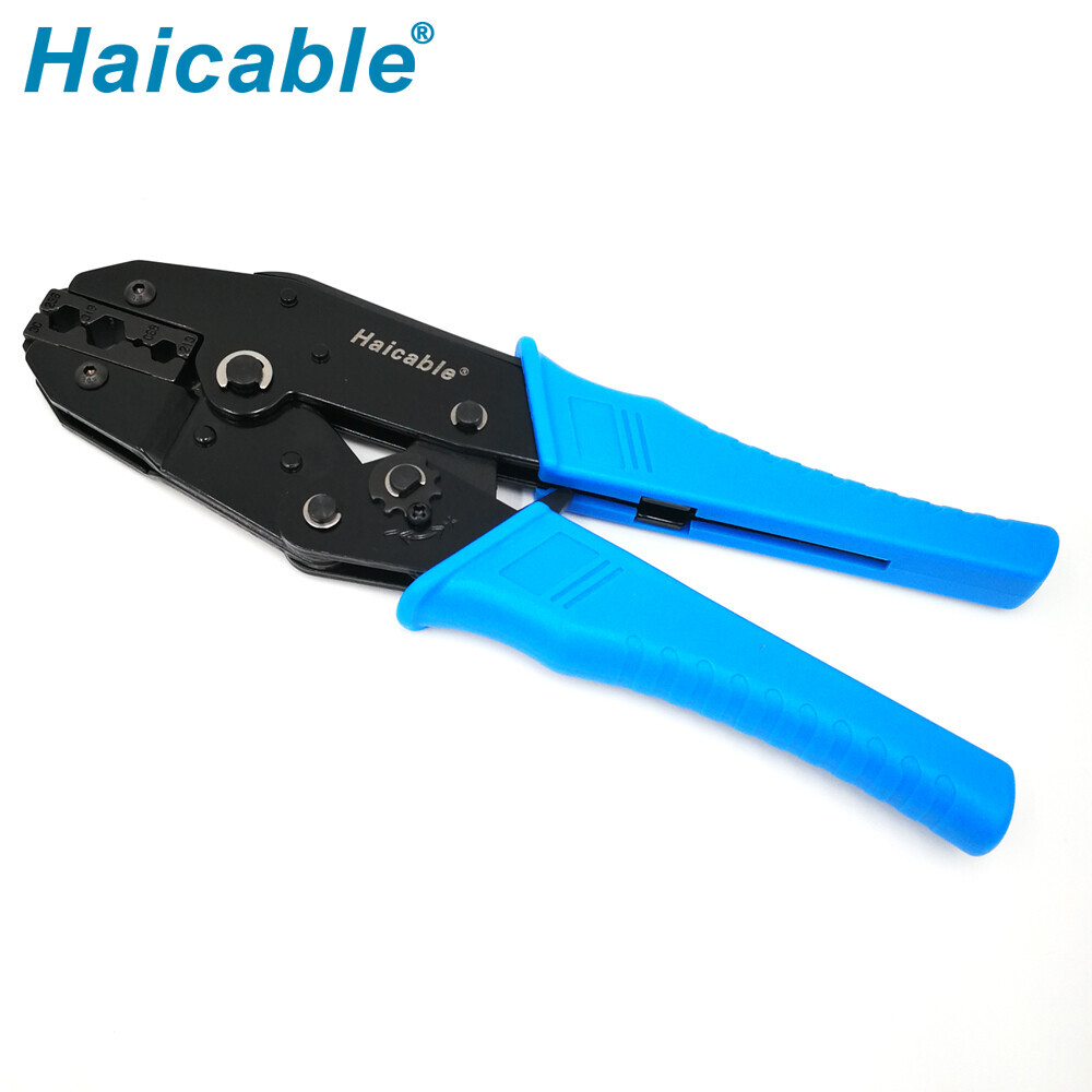 Outils de sertissage pour câble coaxial LX-336C
