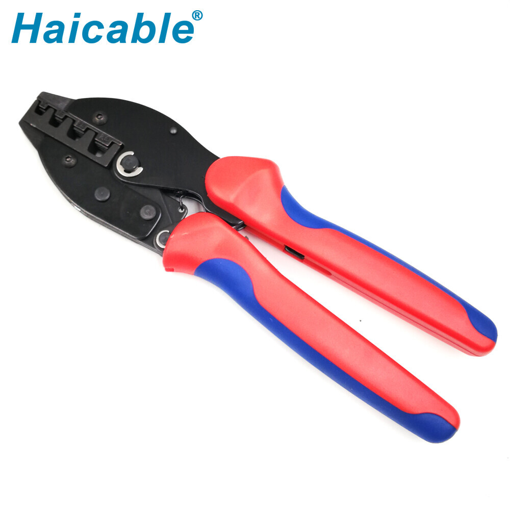 Manchon d'extrémité de cordon et outil de sertissage de viroles LY-35WF Manchon d'extrémité de cordon et outil de sertissage de viroles LY-35WF