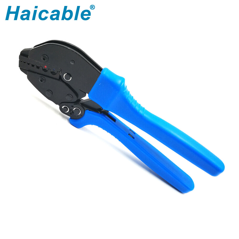 Manchon d'extrémité de cordon et outils de sertissage pour bornes isolées AP-06WF2C Manchon d'extrémité de cordon et outils de sertissage pour bornes isolées AP-06WF2C