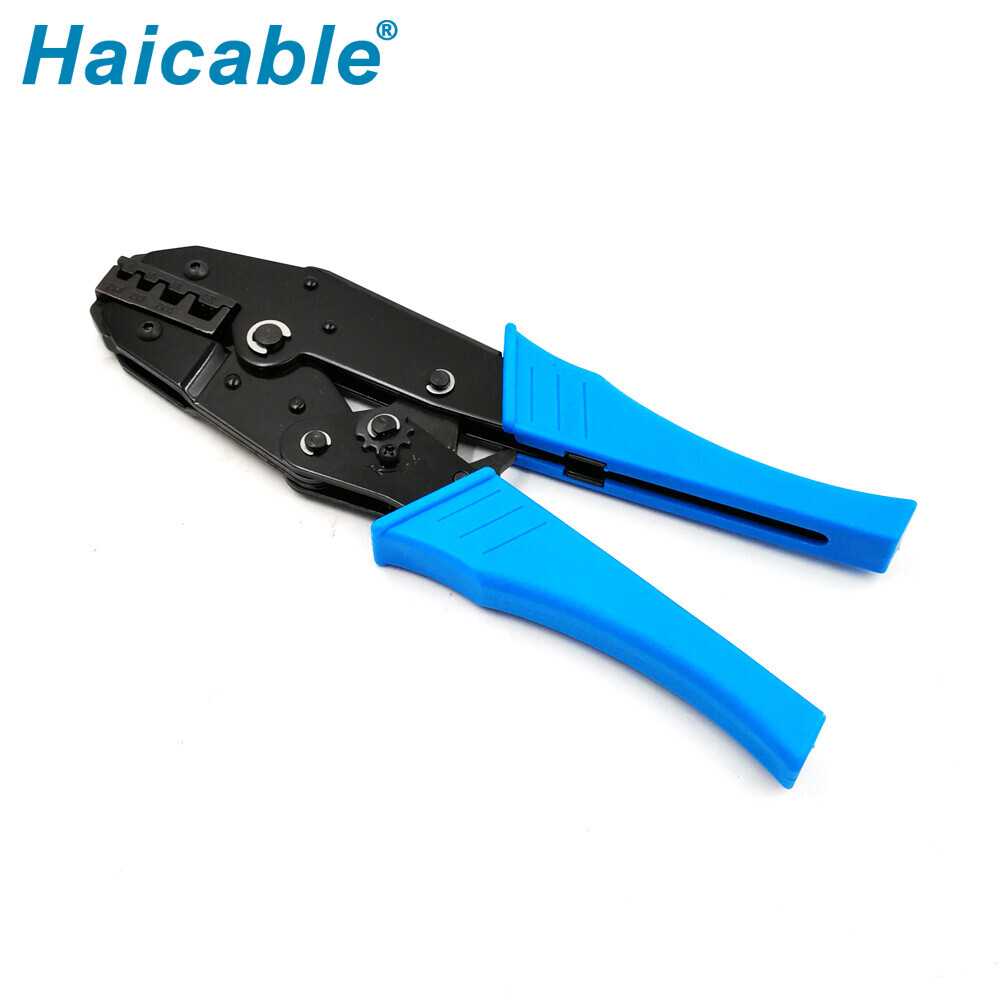 Outil de sertissage LX-25WF pour manchons de câble et embouts de câble