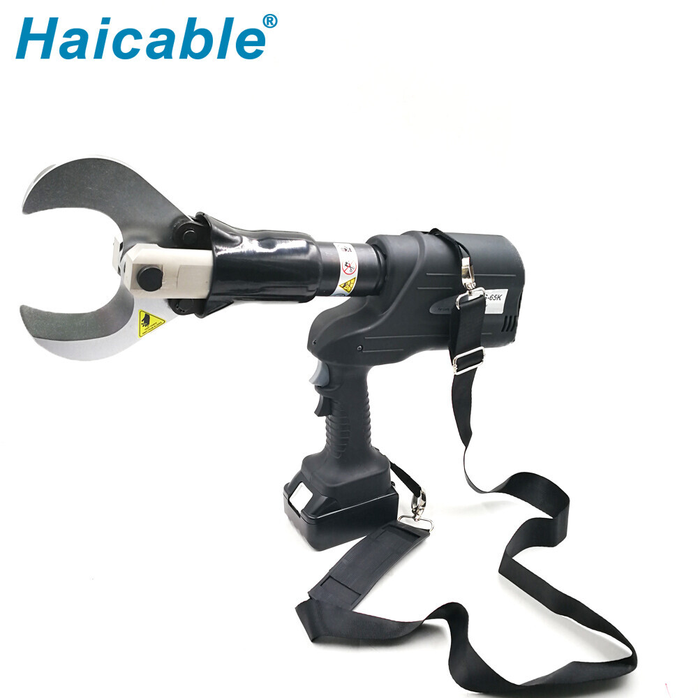 Coupe-câble en cuivre pour batterie BS-65 - Diamètre max. 65 mm