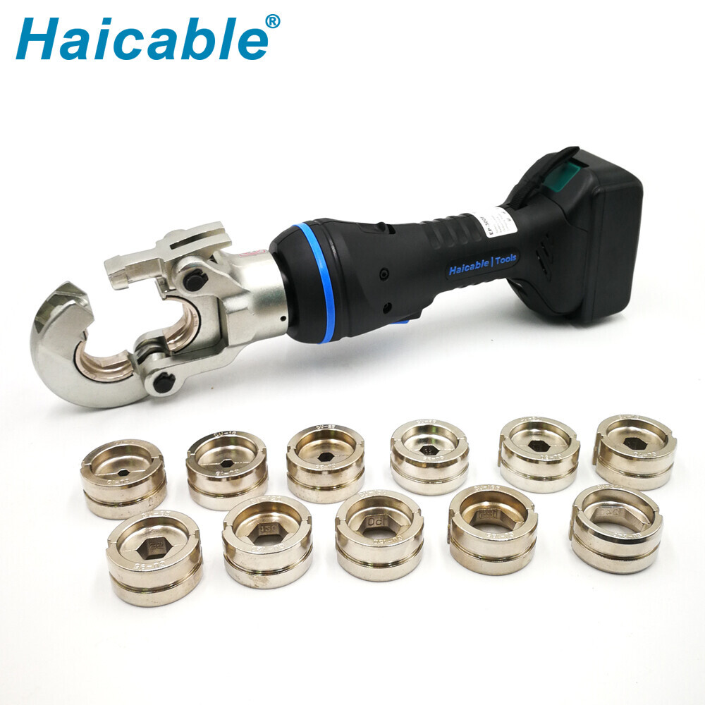 Pinceuse sans fil à batterie 7T BW-8L