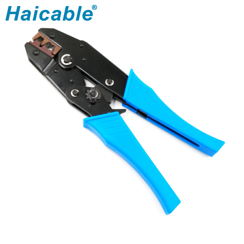 Outils de sertissage pour bornes à nez ouvert LX-1060A