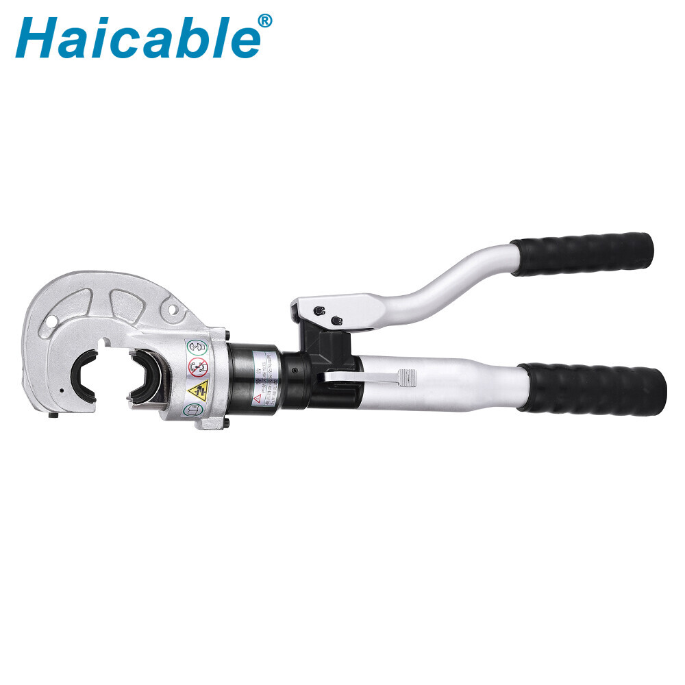 Pince à sertir hydraulique pour connecteur de câble 50-400mm² HP-400CZL