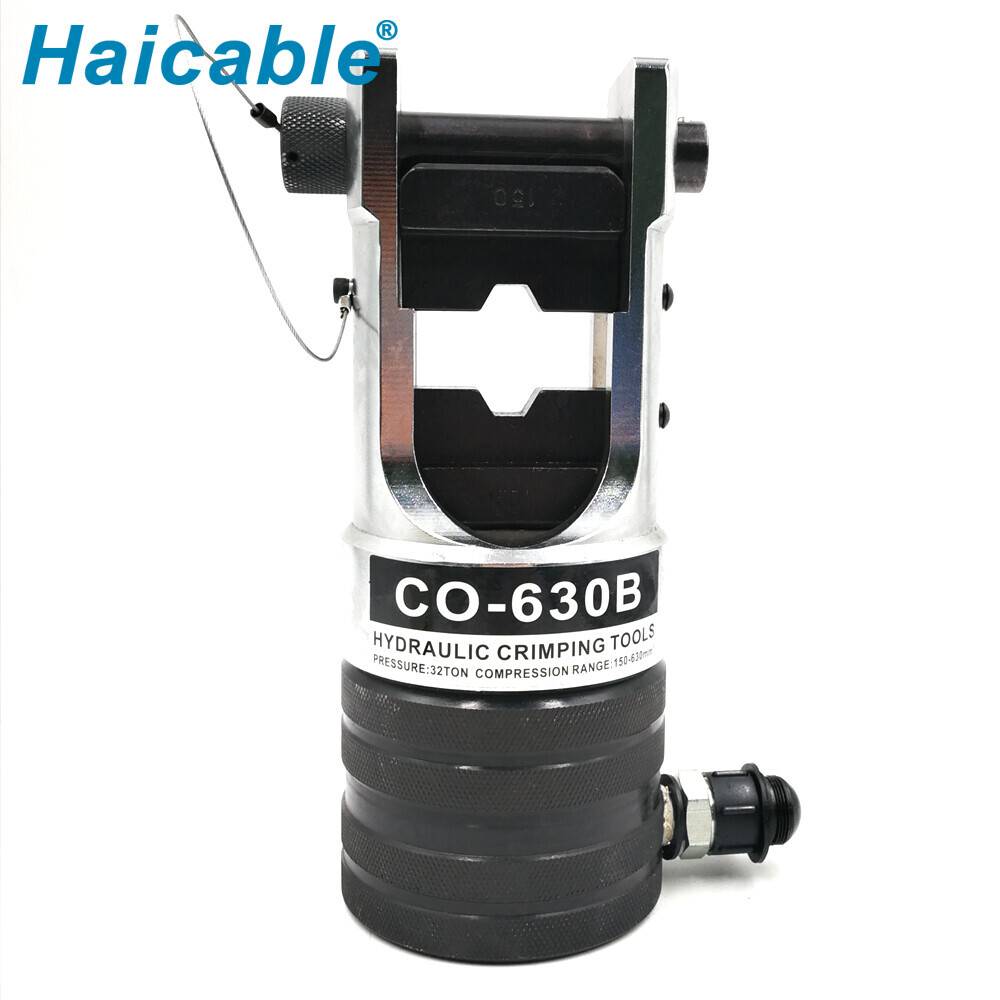 Tête de sertissage pour cosses de câble 150-630mm² CO-630B