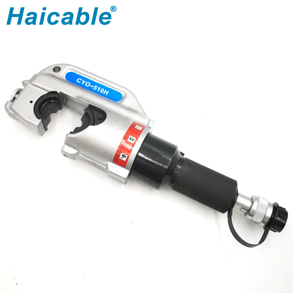 Tête de sertissage pour cosses de câble 50-400mm² CYO-510H