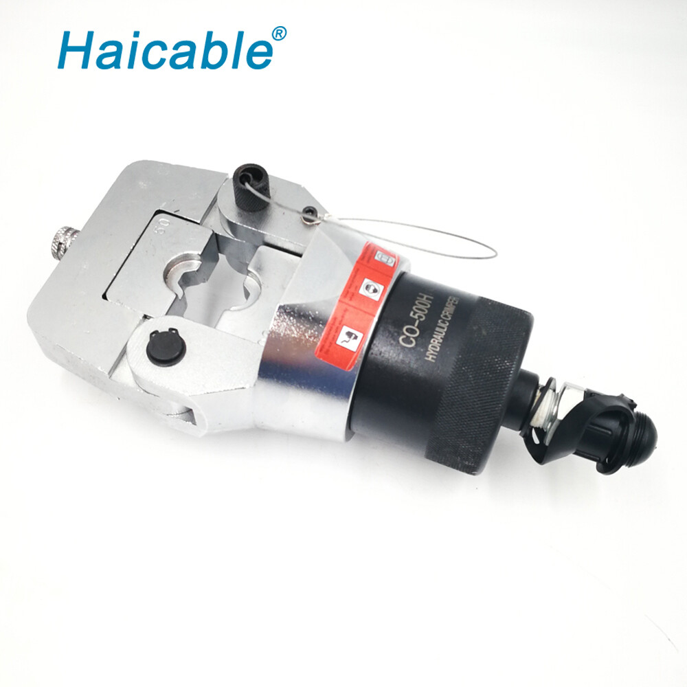 Tête de sertissage pour cosses de câble 50-500mm² CO-500H