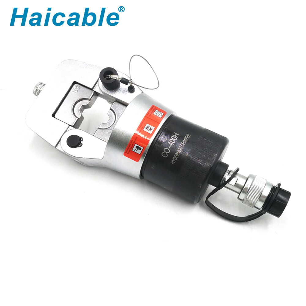 Tête de sertissage pour cosses de câble 50-400mm² CO-400H