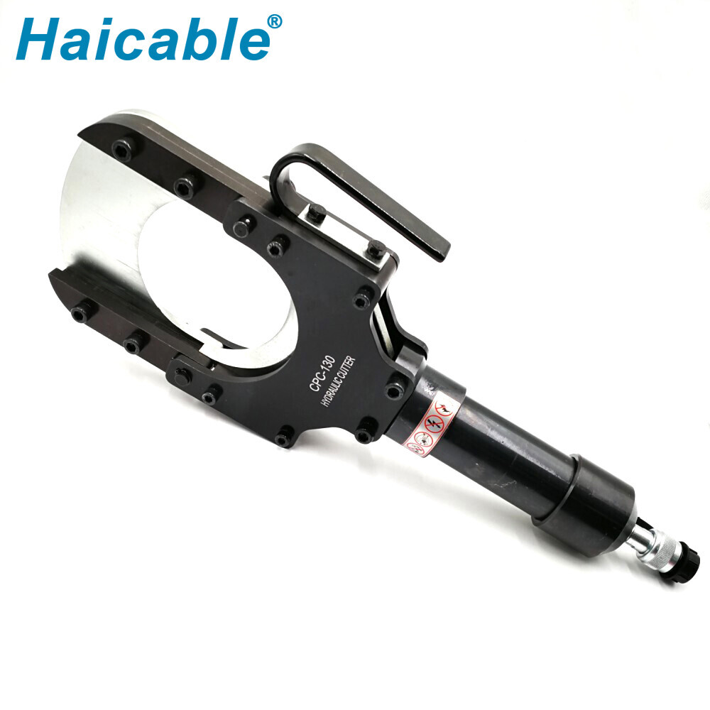 Tête de coupe hydraulique en cuivre CPC-130 max. Ø130mm