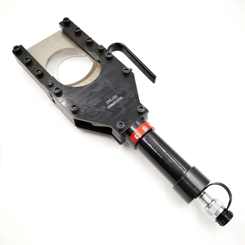 Tête de coupe hydraulique pour cuivre CPC-100 max. Ø100mm