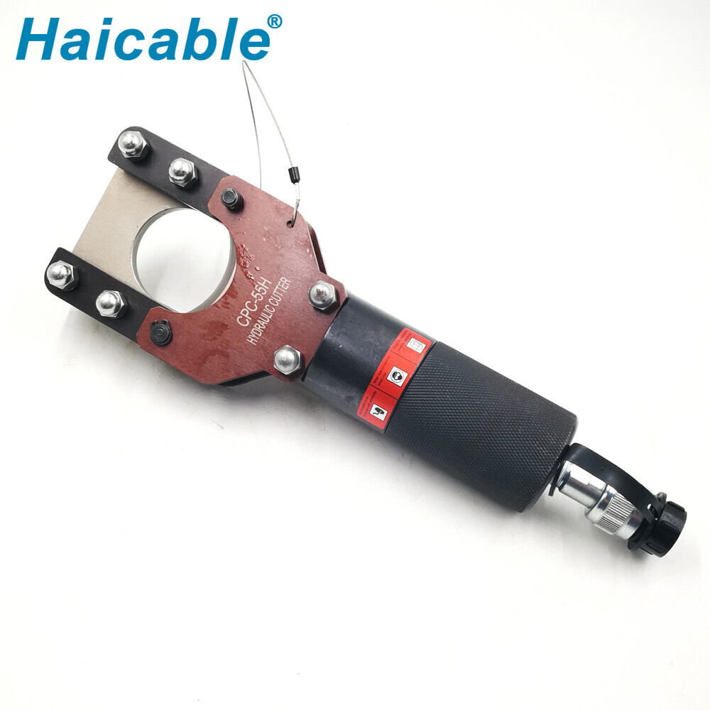 Tête de coupe hydraulique pour cuivre max. Ø54mm CPC-55H