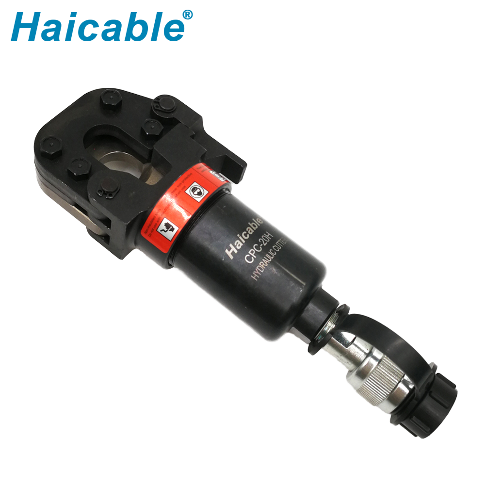 Tête de coupe hydraulique pour cuivre CPC-20H - Diamètre max. Ø20mm