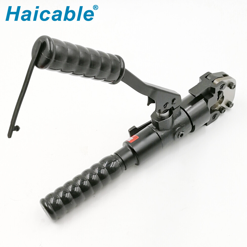 Coupe-câble hydraulique pour câbles métalliques, capacité max. Φ20mm CPC-20AF