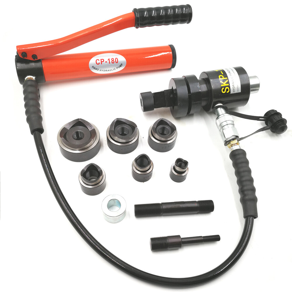 Perceuse hydraulique SKP-15