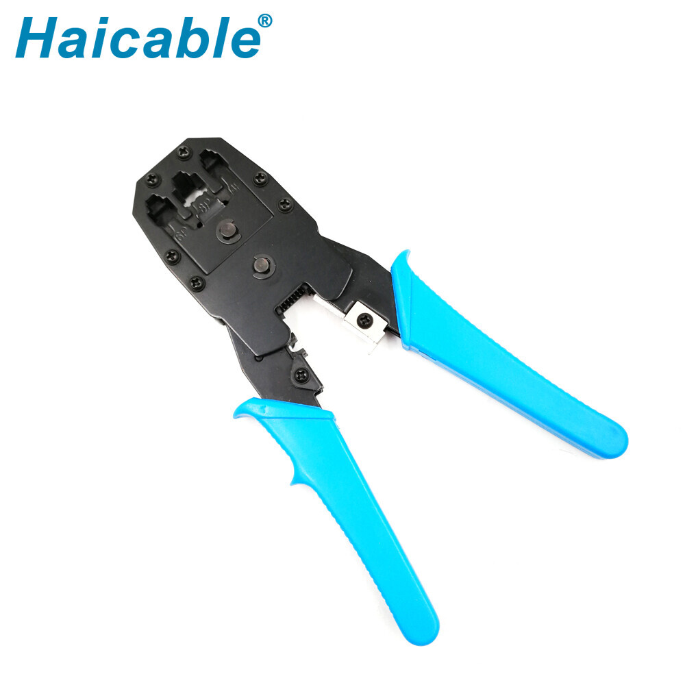 RJ45 RJ11 RJ11 Outils de sertissage, de dénudage et de coupe HT-315 RJ45 RJ11 RJ11 Outils de sertissage, de dénudage et de coupe HT-315