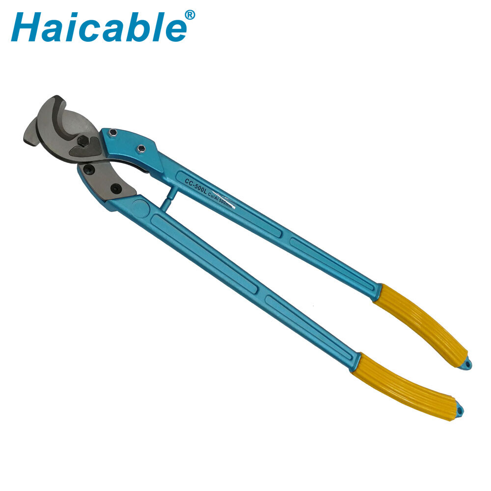 Coupe-câble Cu/Al max 500 mm² CC-500L Coupe-câble Cu/Al max 500 mm² CC-500L