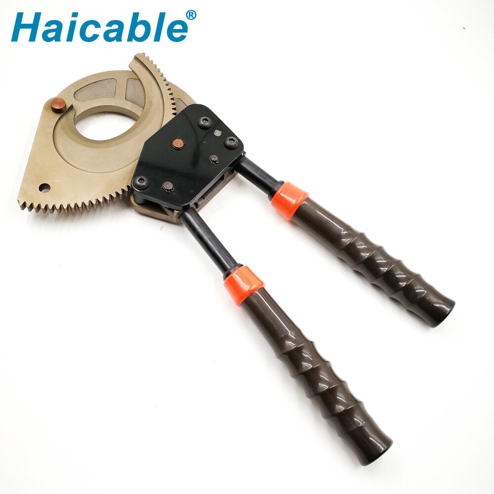 Coupe-câble blindé Cu/Al J100 max. Ø100 mm Coupe-câble blindé Cu/Al J100 max. Ø100 mm