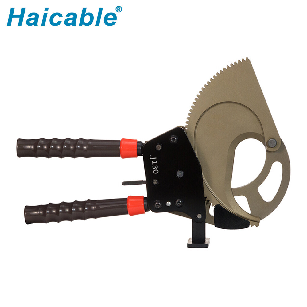 Coupe-câble blindé Max Ø130mm Cu/Al J130 Coupe-câble blindé Max Ø130mm Cu/Al J130