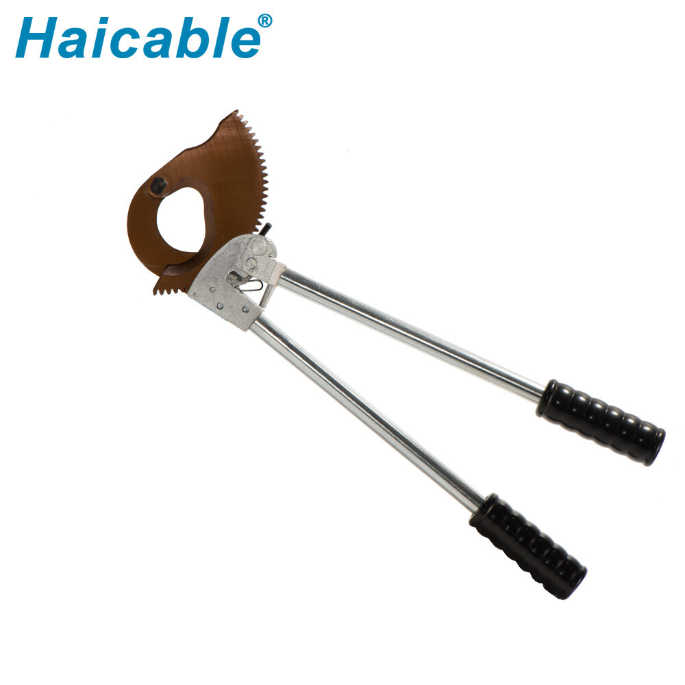 Coupe-câble blindé LJ45 Max Φ45mm Cu/Al Coupe-câble blindé LJ45 Max Φ45mm Cu/Al