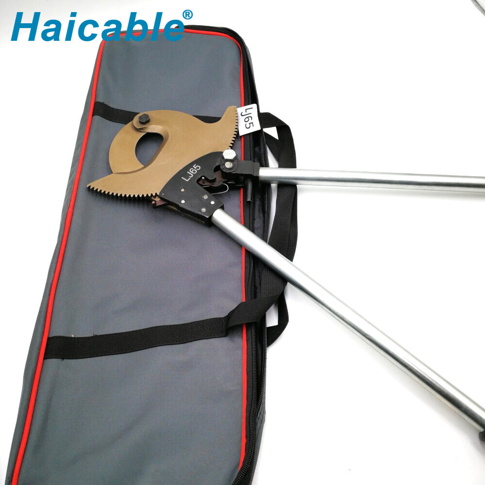 Coupe-câble blindé LJ65 max. Ø65 mm pour cuivre/aluminium