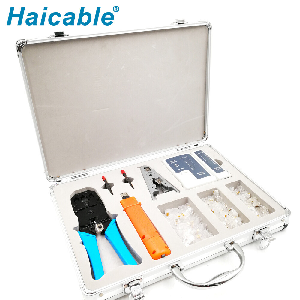 Trousse d'outils réseau HT-K315A Trousse d'outils réseau HT-K315A