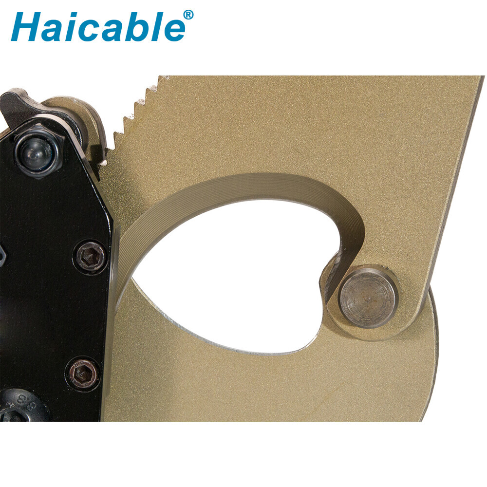 Coupe-câbles en acier toronné J25 - Max 150mm²